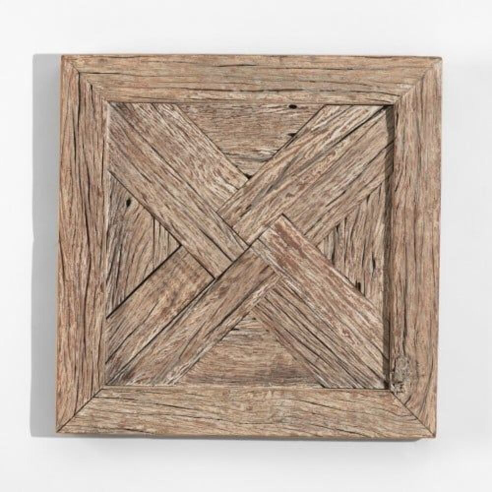 Deer Valley Panel-Gray Finish Rustic Wood Wall Panel Hanging